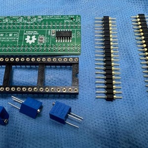 LumaFix64 - Commodore 64 C64 - Kit Version