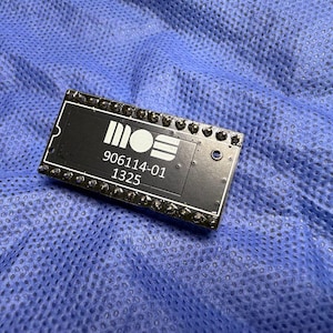 Commodore 64 - C64 - neatPLA MOS 906114-01 Replacement
