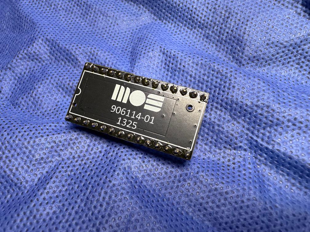Commodore 64 - C64 - Neatpla MOS 906114-01 Replacement - Etsy