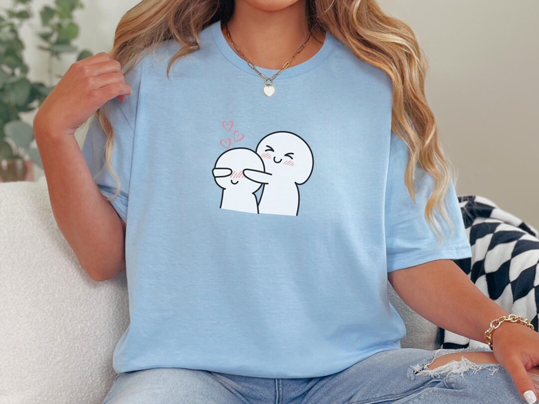 Flork Meme Design T-shirt for Lovers | Perfect Gift for Valentine's Day ...