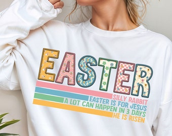 Happy Easter PNG I Easter Days PNG I Kids And Adults Religious I Easter PNG I Easter Christian Png I Jesus Sublimation I Sublimation Designs