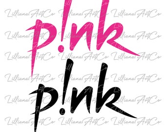 P!nk Summer Carnival SVG I PNG Summer Carnival 2024 Tour I Gift For Fans I Pink Singer Download Instant Download