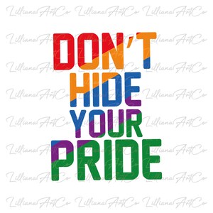 Gay Pride SVG LGBT Svg , Gay Svg, Pride Svg, Rainbow Svg, Gay Pride Shirt Svg, Gay Festival Outfit Svg, Cut Files for Cricut