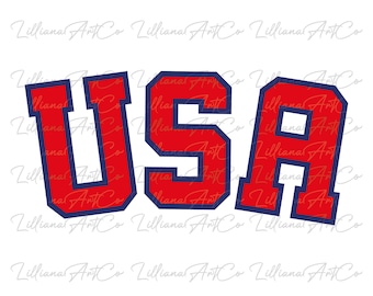 EE.UU. SVG - Usa Svg Png Diseño, 4 de julio Svg Png, EE.UU. Svg, América svg, Día de la Independencia Svg Png, usa varsity svg