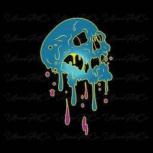 Psychedelic Skull PNG Skull PNG, Psychedelic Art, Psychedelic Decor, Psychedelic Wall Art png, Psychedelic Design, Sublimation PNG