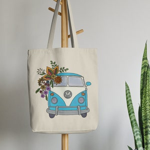 Hippie Van Purse Etsy