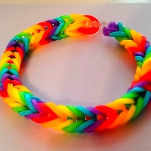 Rainbow bands