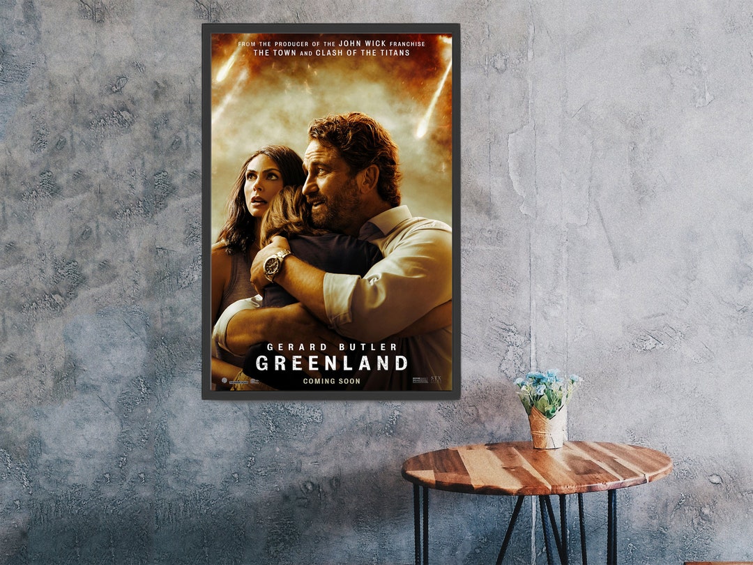 Greenland Movie Posters Wall Art Unique Customized Poster Gifts Canvas greenland-movie-posters-wall-art-unique-customized-poster-gifts-canvas