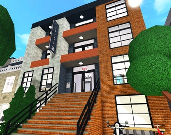 NEW Roblox Welcome to Bloxburg Autobuild Service Houses -  Israel