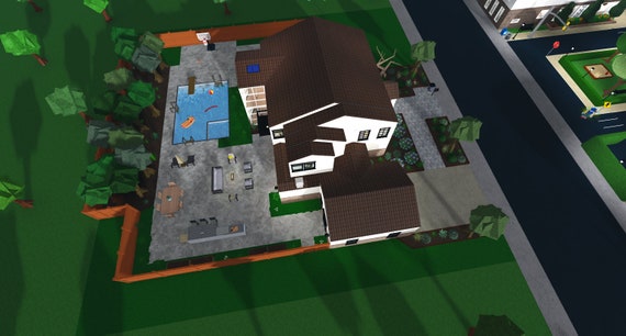 NEW Roblox Welcome to Bloxburg Autobuild Service Houses 