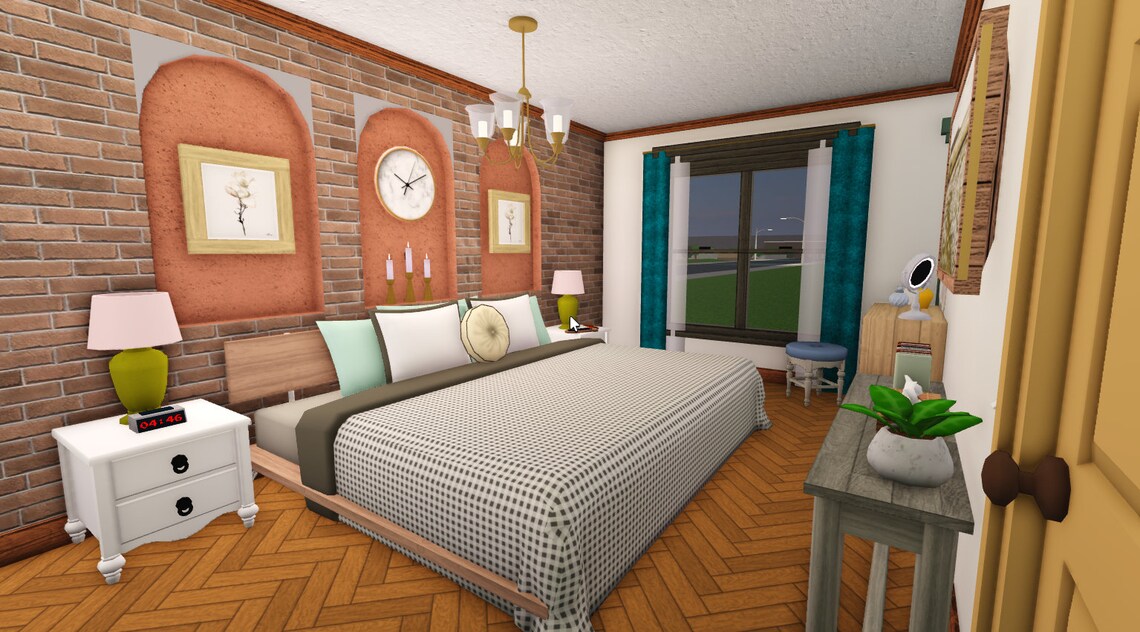 Bloxburg Interior Design Design Your Home Realistic and Detailed ...