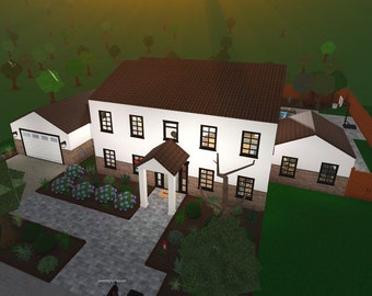 Countryside Home - Roblox