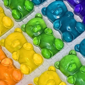 Gummy Bear Soap