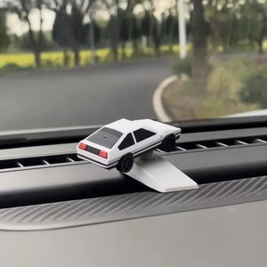 Dashboard Drift Car Ornament | Inertia Drifting Accessory for JDM Enthusiasts, Car Lovers & Gift Ideas for Interior Decor