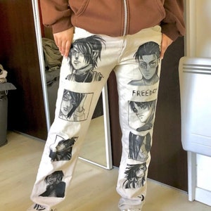 Buy OPCOLV Women Men Dragon Ball Z Joggers Pants 3D Anime Graphic  Sweatpants Sport Baggy Trousers with Drawstring Online at desertcartINDIA
