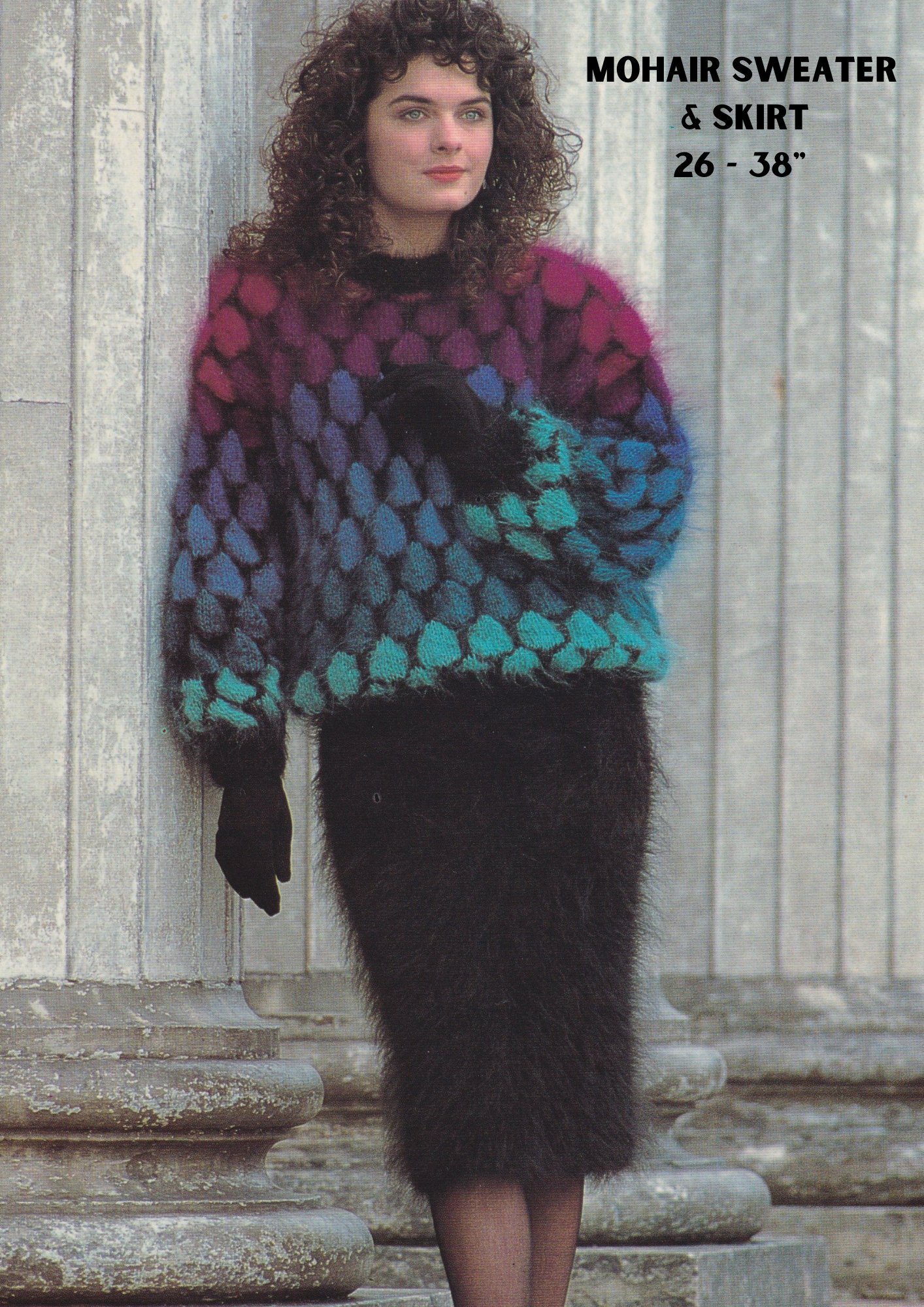 Vintage 80s Mohair Sweater Women - Etsy Canada Vintage 80s Mohair Sweater Women - Etsy Canada