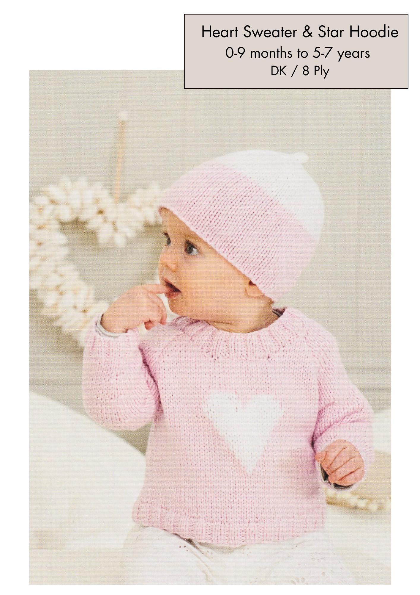 Star Baby Sweater UK