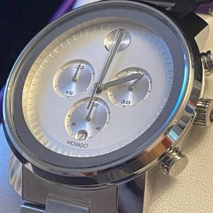 Relógio Movado Bold Chronograph Date