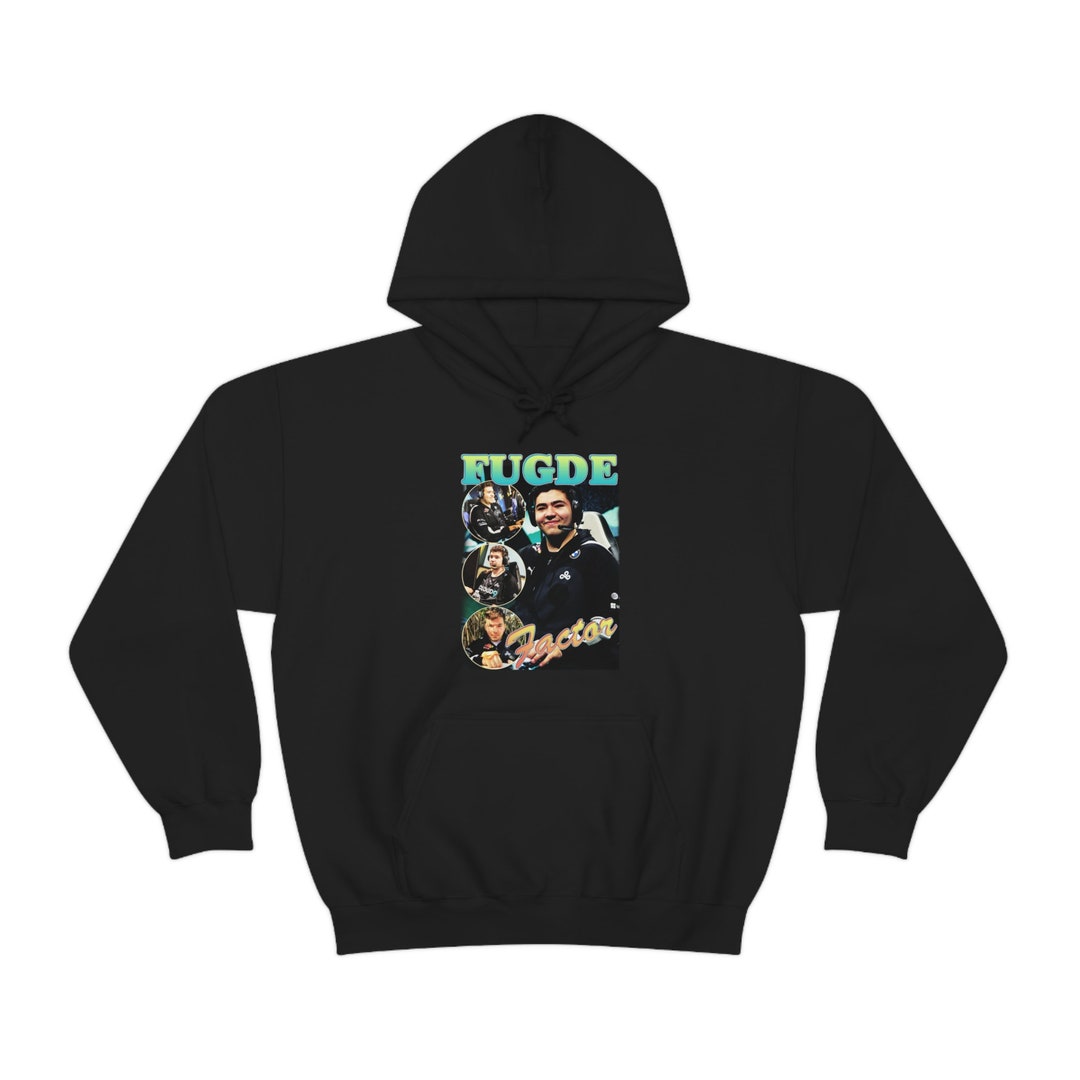 Fudge League of Legends Esports Vintage Bootleg Hoodie Etsy