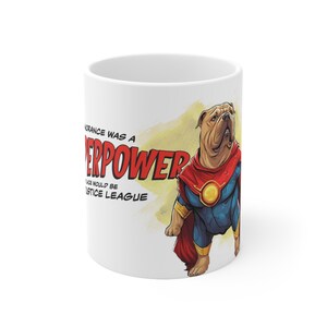 Chinese Shar-Pei Supermug for Supermornings
