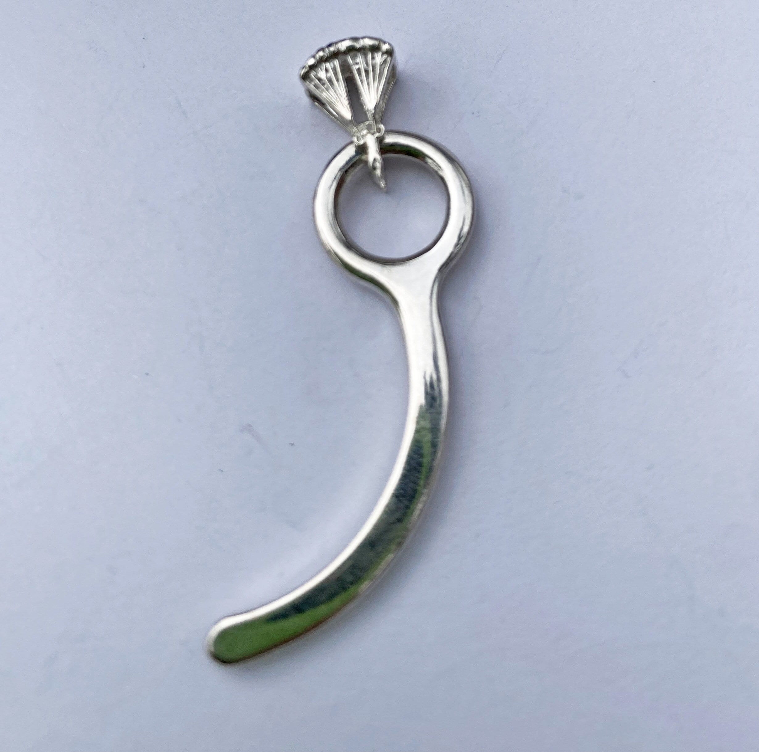 Closing pin jewelry sale