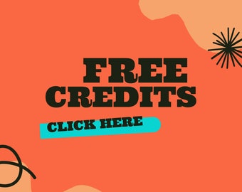 FREE ETSY CREDITS