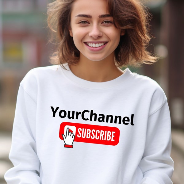Youtuber Shirt Etsy
