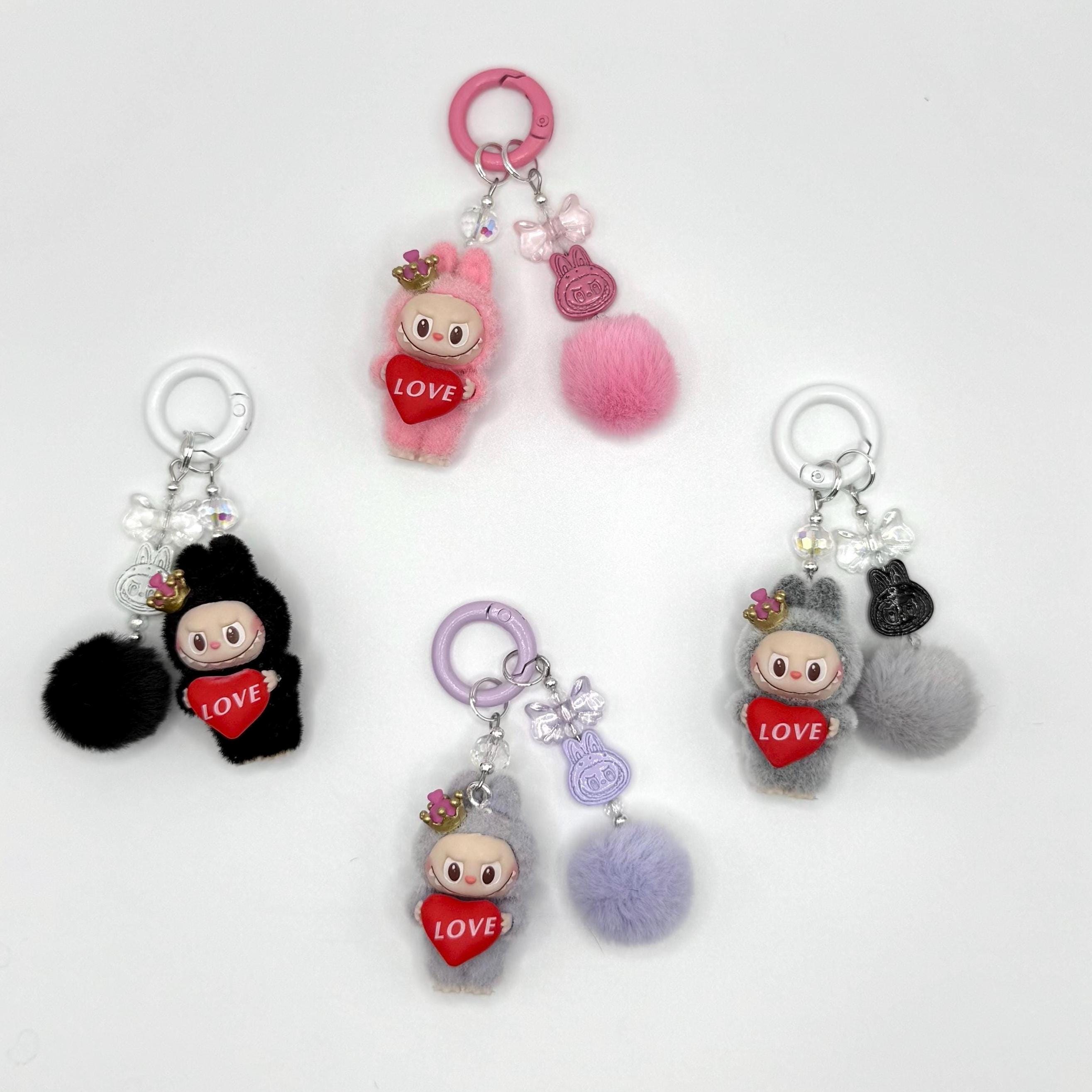 ラブブキーホルダー ラブブ新発売【2025年8月29日】THE MONSTERS「PIN FOR LOVE