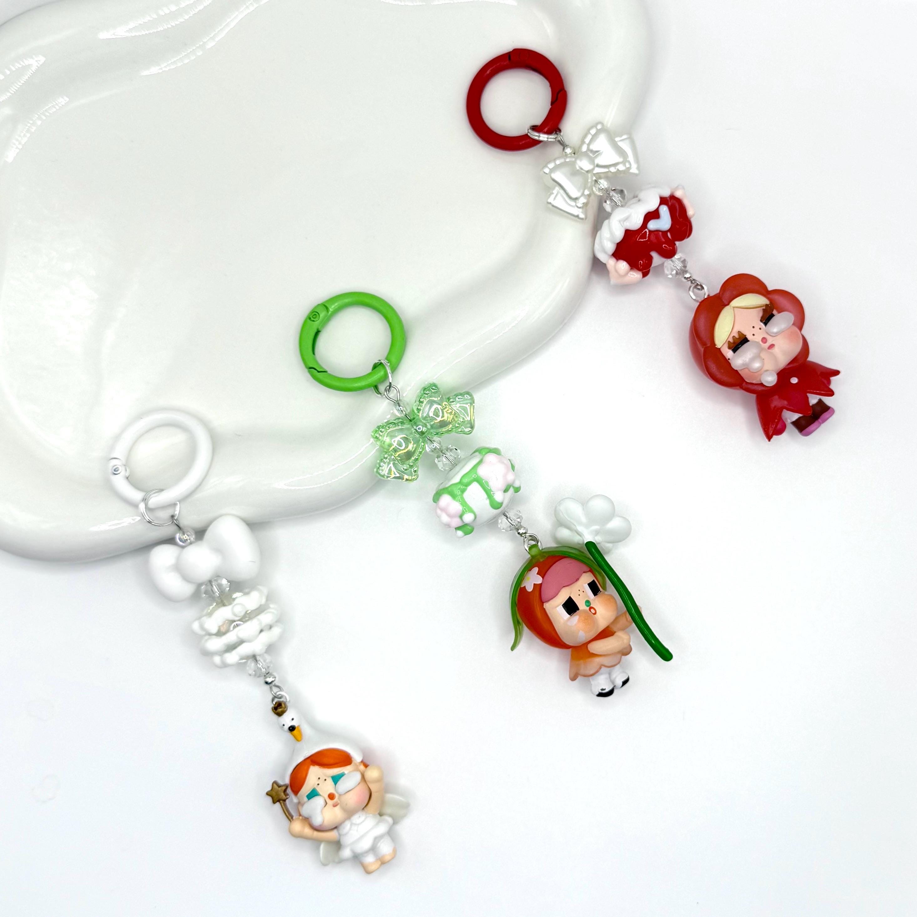 クライベイビー キーリング Cry baby key chain – My Store