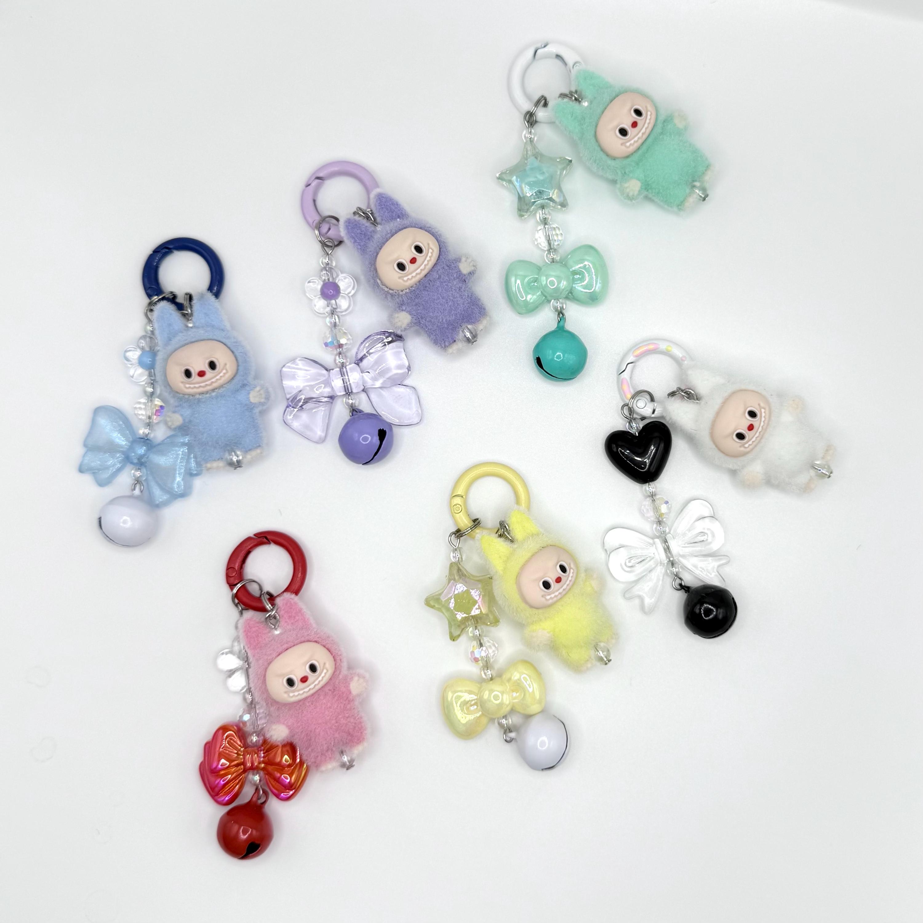 Labubu phone charm - Etsy 日本