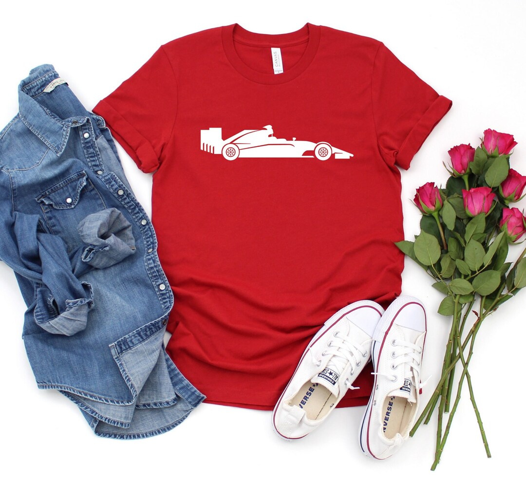 Racing T shirt Formula 1 Cars 2023 Grand Prix Car Grand Prix Tee racing-t-shirt-formula-1-cars-2023-grand-prix-car-grand-prix-tee