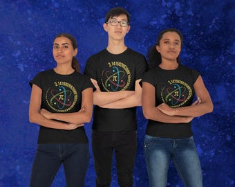 Happy Pi Day Shirt, Be Irrational Shirt, Funny Math Teacher Shirt, Math Lovers Shirt, Pi Day Shirt, Mathematics Shirt, 14 March Day Shirt