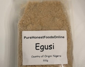 Egusi - Haché (500g)