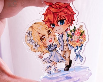 Limited Spring Chilumi Standee with free Sticker