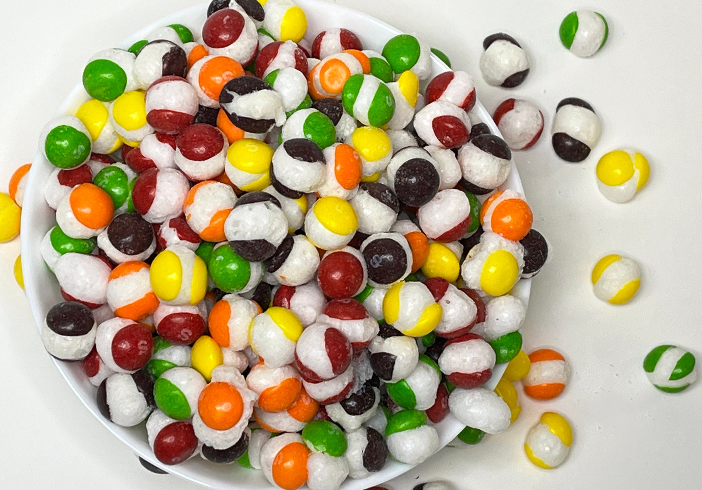 Bulk freeze dried candy kodiak krunch freeze dried fruity candy freeze