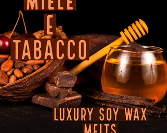 Miele e Tabacco - Wax Melts