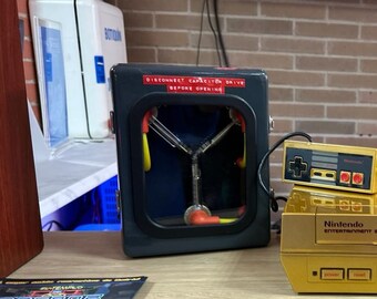 FLUX CAPACITOR REPLICA