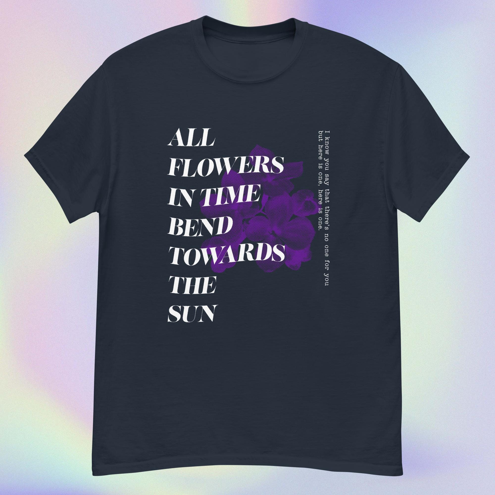 Jeff Buckley/elizabeth Fraser all Flowers in Time Bend Towards the Sun