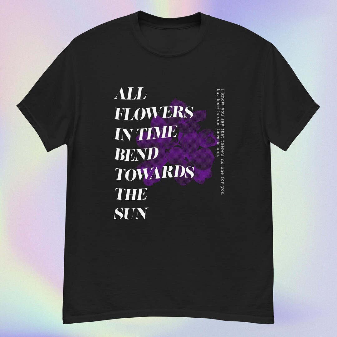 Jeff Buckley/elizabeth Fraser all Flowers in Time Bend Towards the Sun