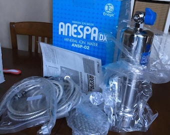 Enagic Anespa ANSP-02 DX Mineral Ionized Water Generator