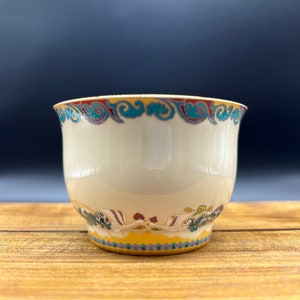Xingyu Ladies Master Kungfu tea cup with gold gilding