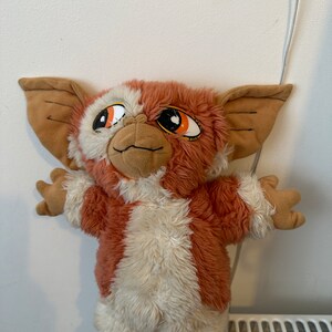 peluche vintage Gizmo - Gremlins 2 The New Batch
