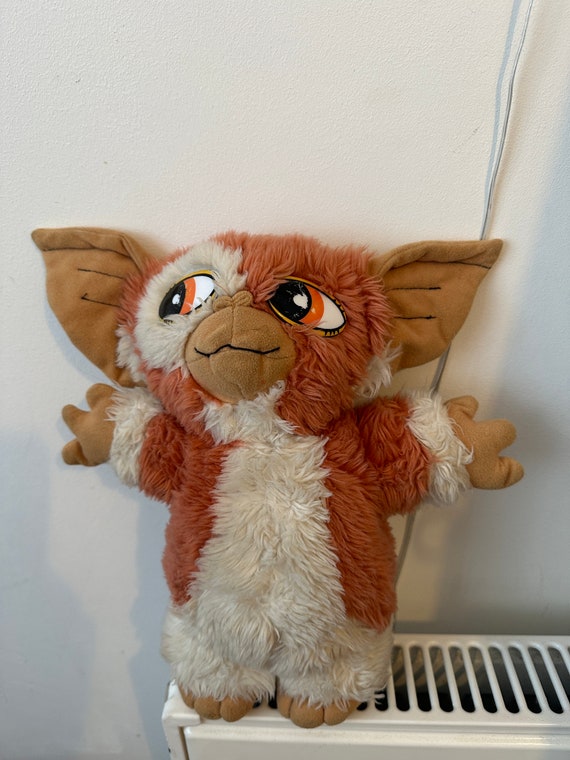 Vintage Gizmo Plush Toy - Gremlins 2 the New Batch - Etsy
