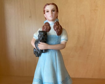 Porcelain dorothy wizard of oz sales