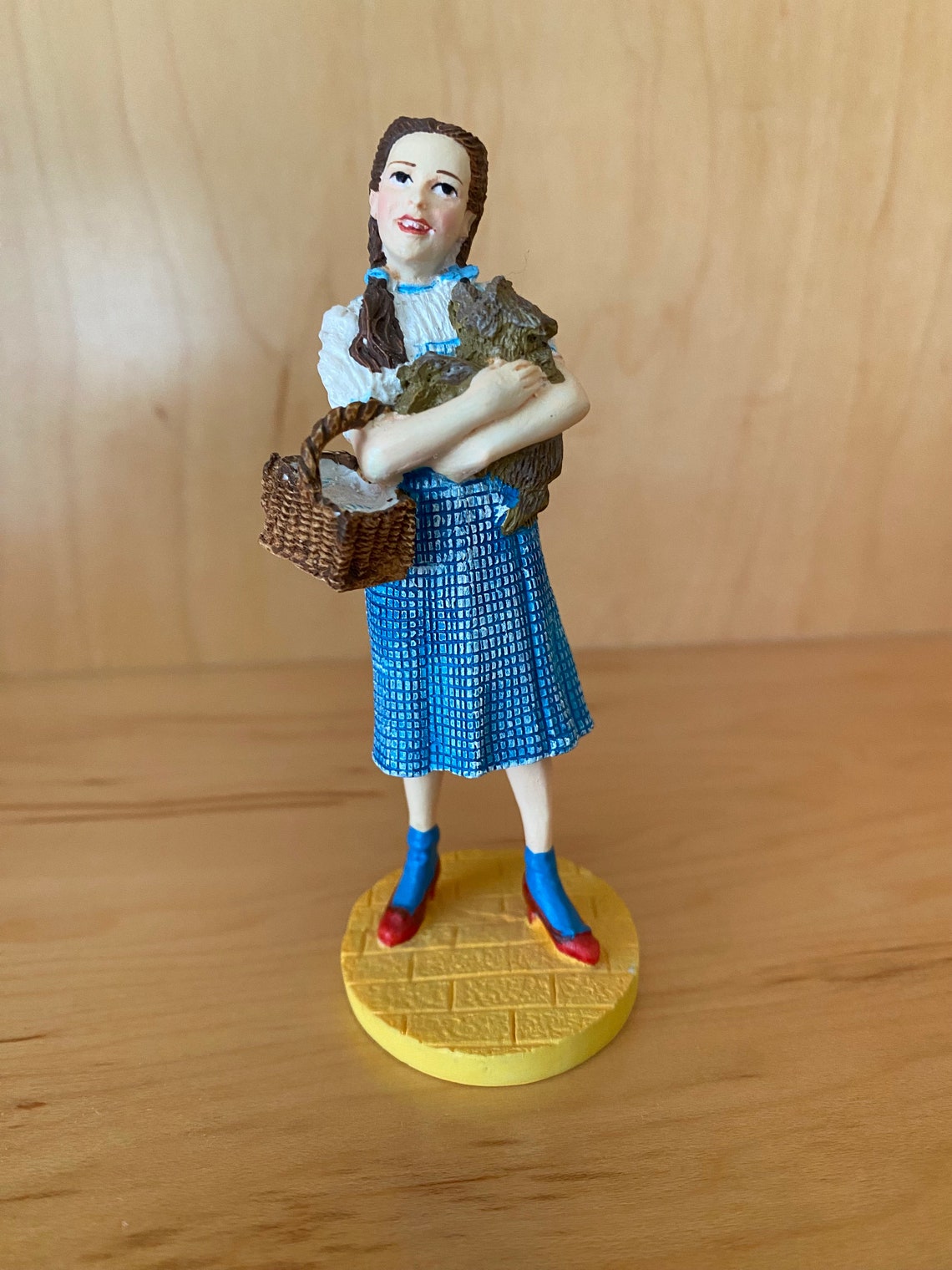 Wizard of OZ Figurine Display 20 Characters Etsy