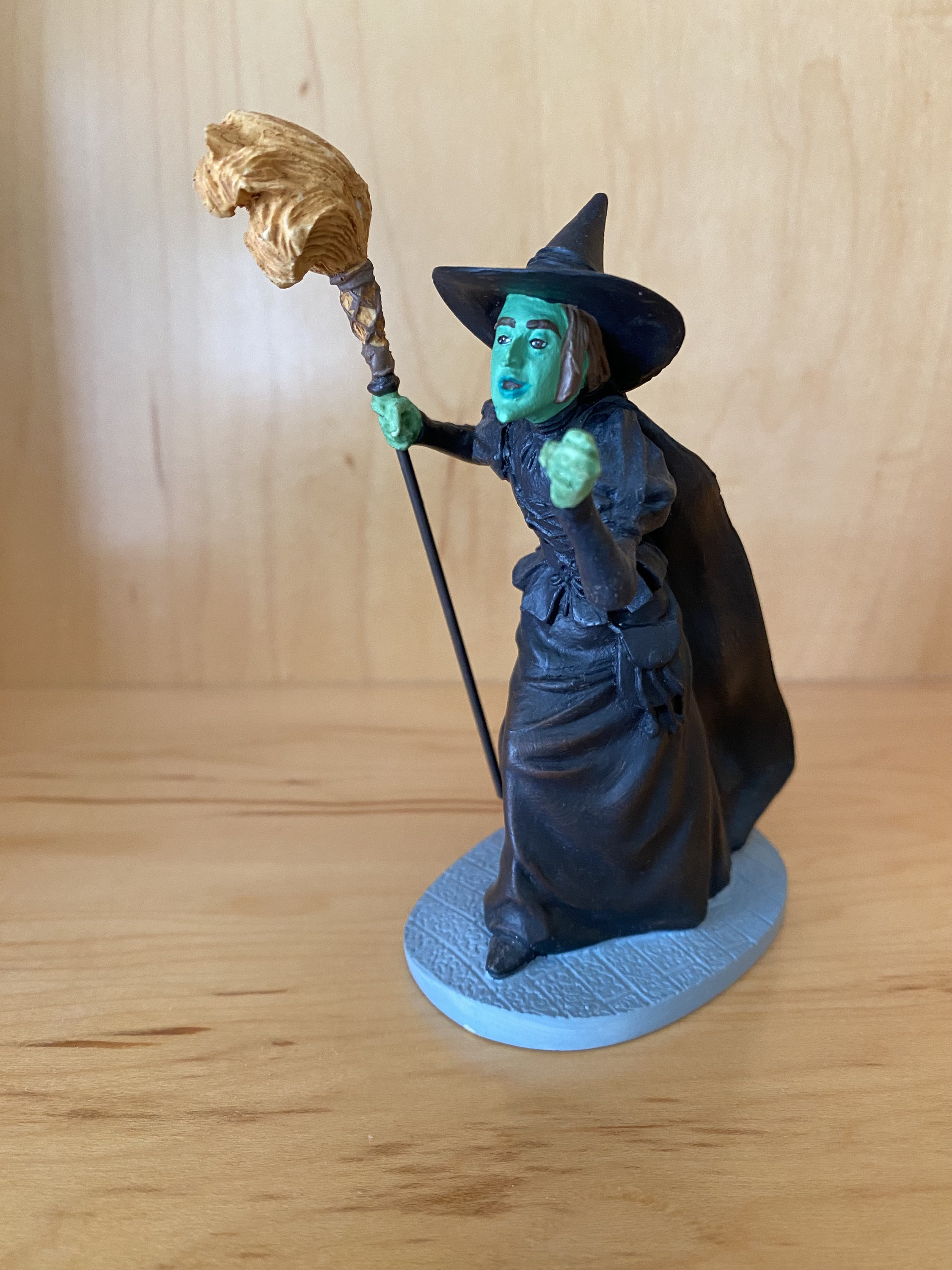 Wizard of OZ Figurine Display Cabinet 20 Characters - Etsy