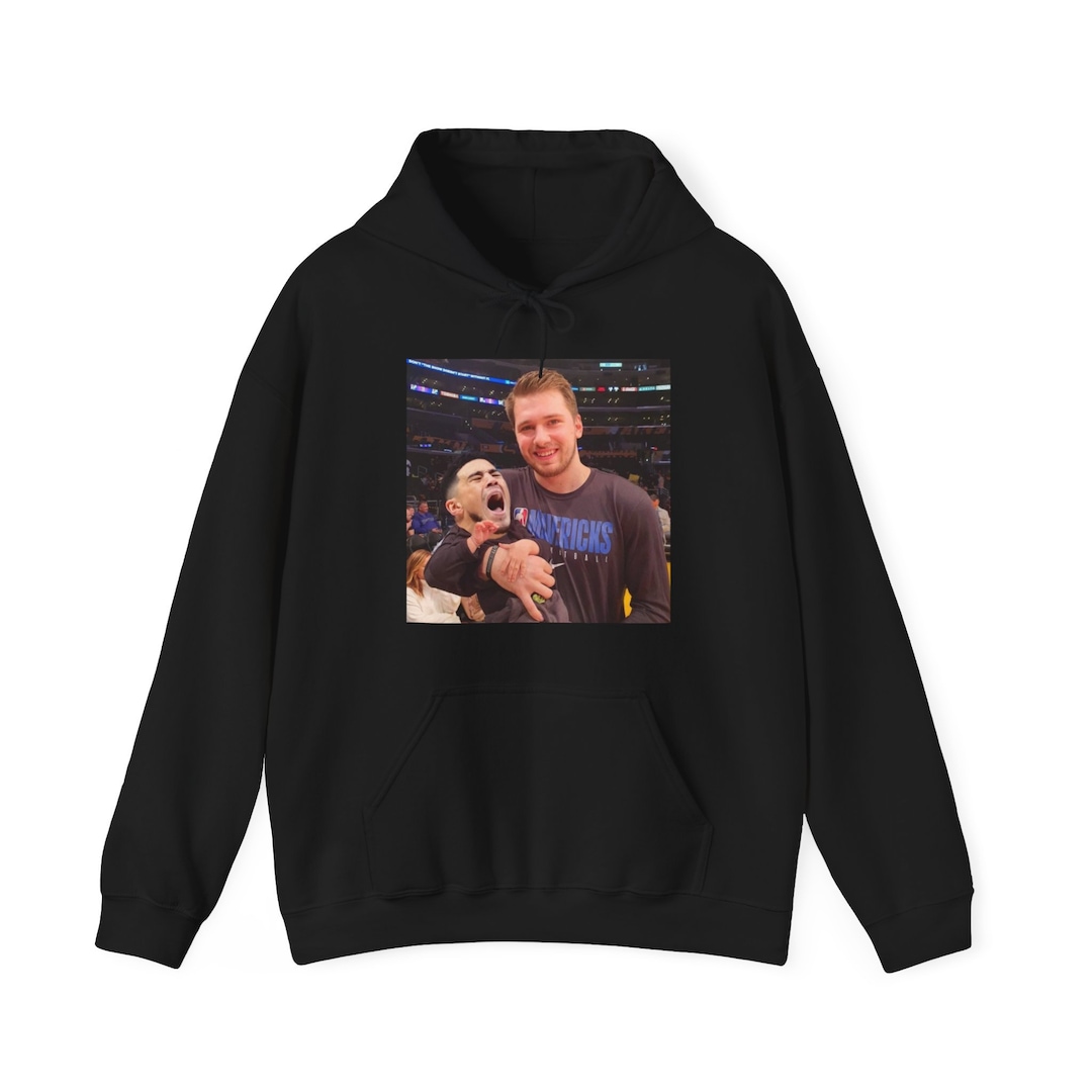 luka doncic dri fit shirt