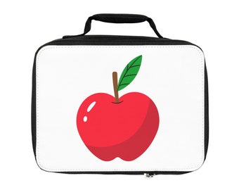 Lunch Bag-Apple