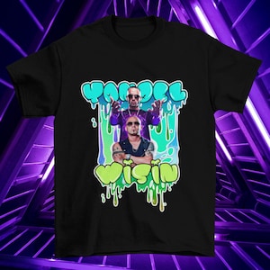 Wisin y Yandel design PNG sublimation DTF digital download only DTG