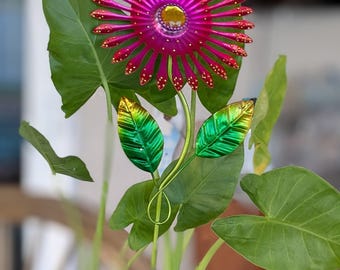 Metal Garden Stake 16x5